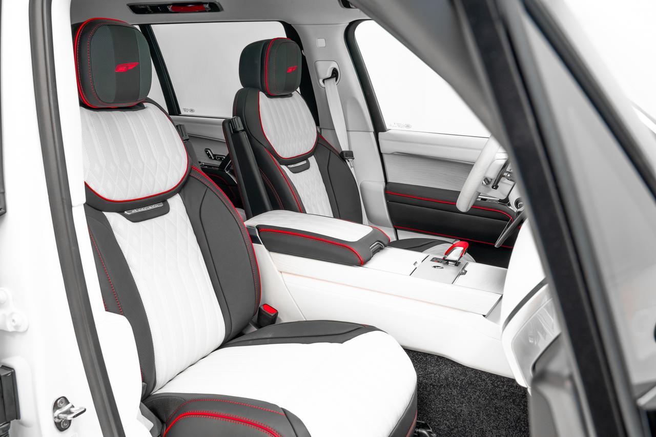 2025 Land Rover Range Rover SE LWB Danville VA