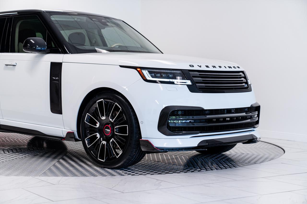 2025 Land Rover Range Rover SE LWB Danville VA