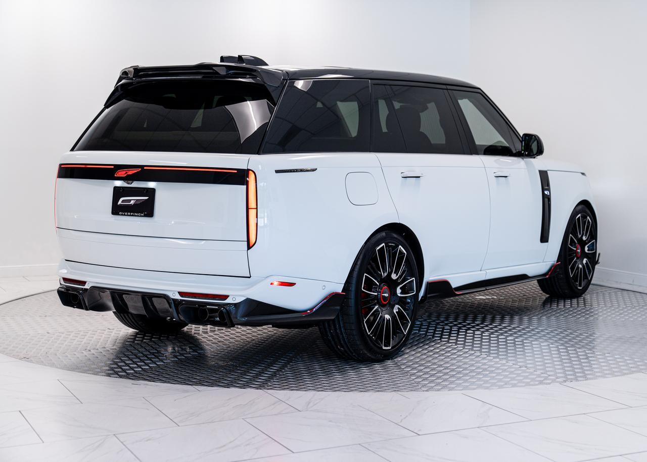 2025 Land Rover Range Rover SE LWB Danville VA