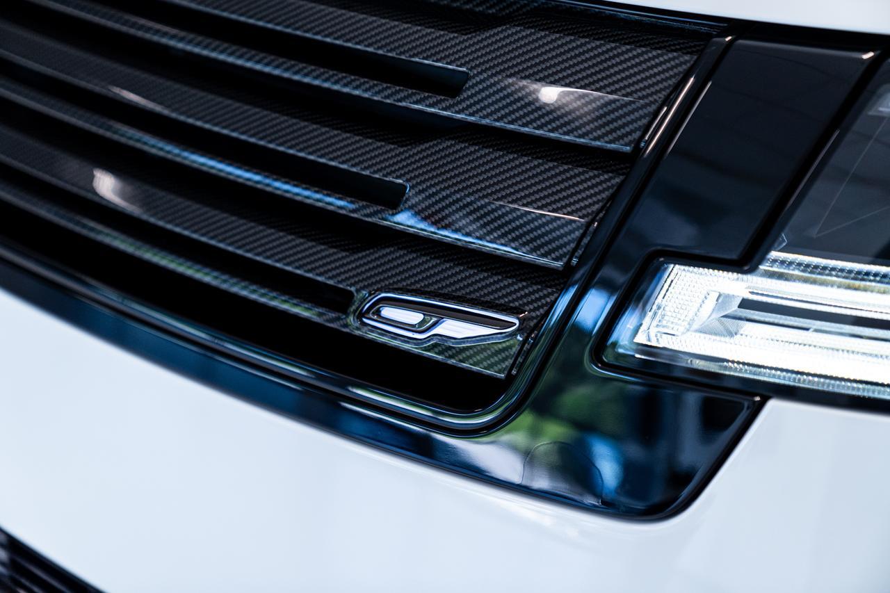 2025 Land Rover Range Rover SE LWB Danville VA
