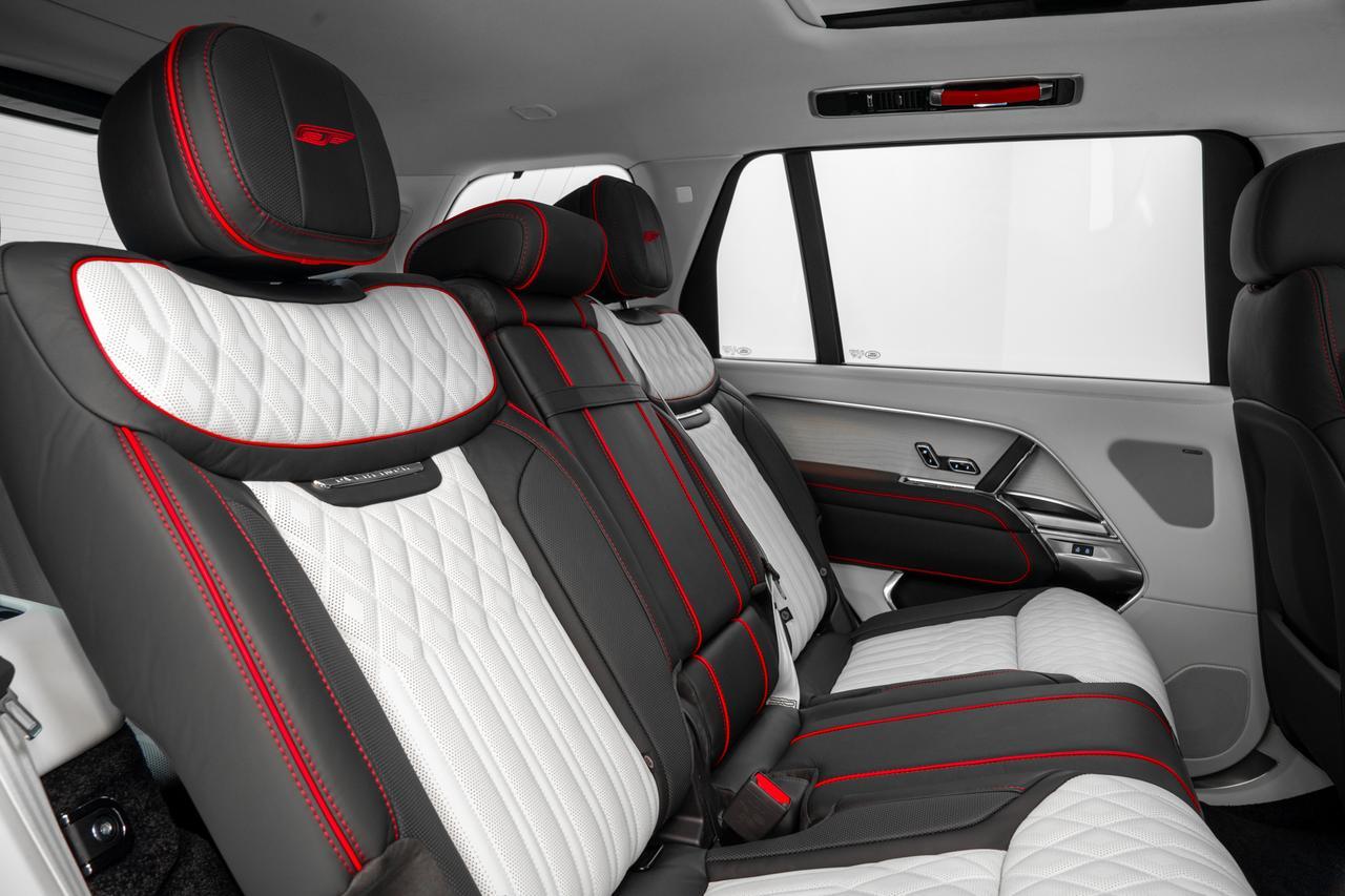 2025 Land Rover Range Rover SE LWB Danville VA