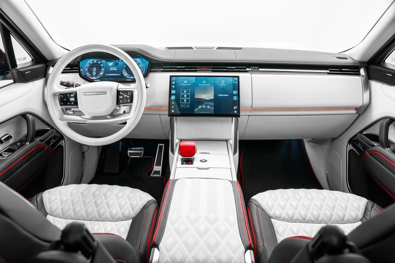 2025 Land Rover Range Rover SE LWB Danville VA