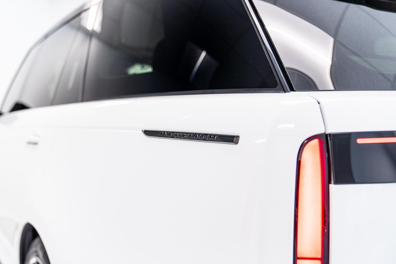 2025 Land Rover Range Rover SE LWB Danville VA