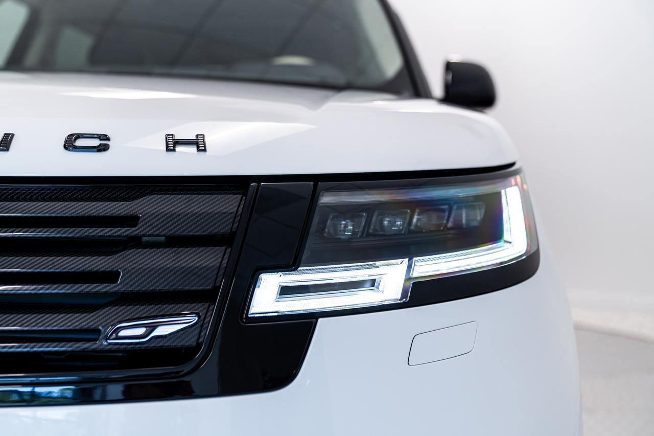 2025 Land Rover Range Rover SE LWB Danville VA