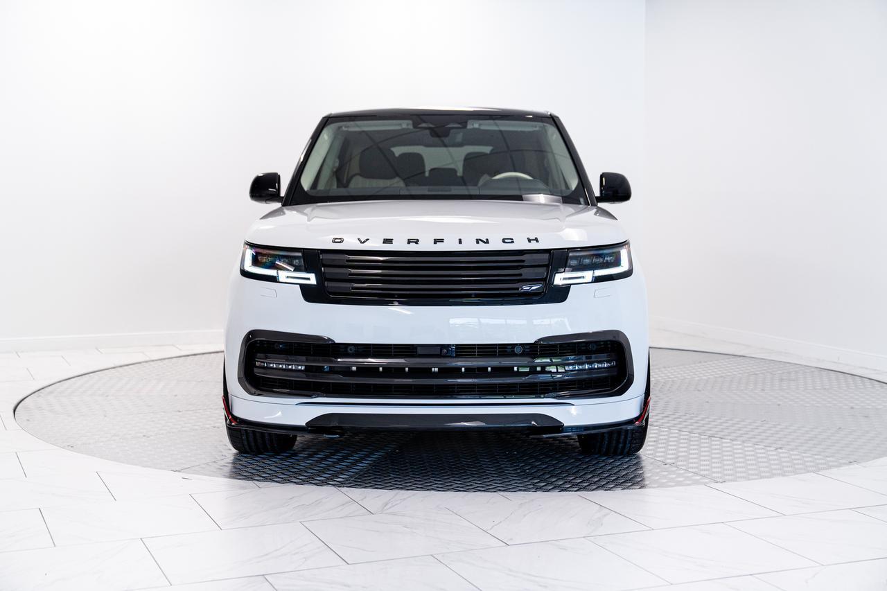 2025 Land Rover Range Rover SE LWB Danville VA