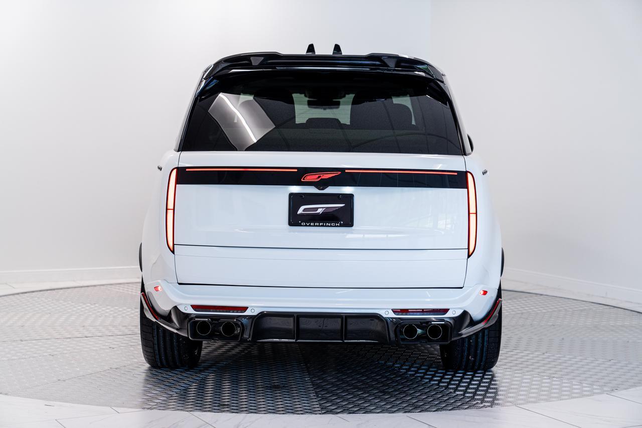 2025 Land Rover Range Rover SE LWB Danville VA