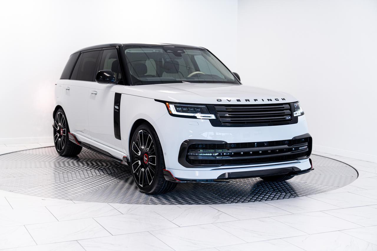 2025 Land Rover Range Rover SE LWB Danville VA