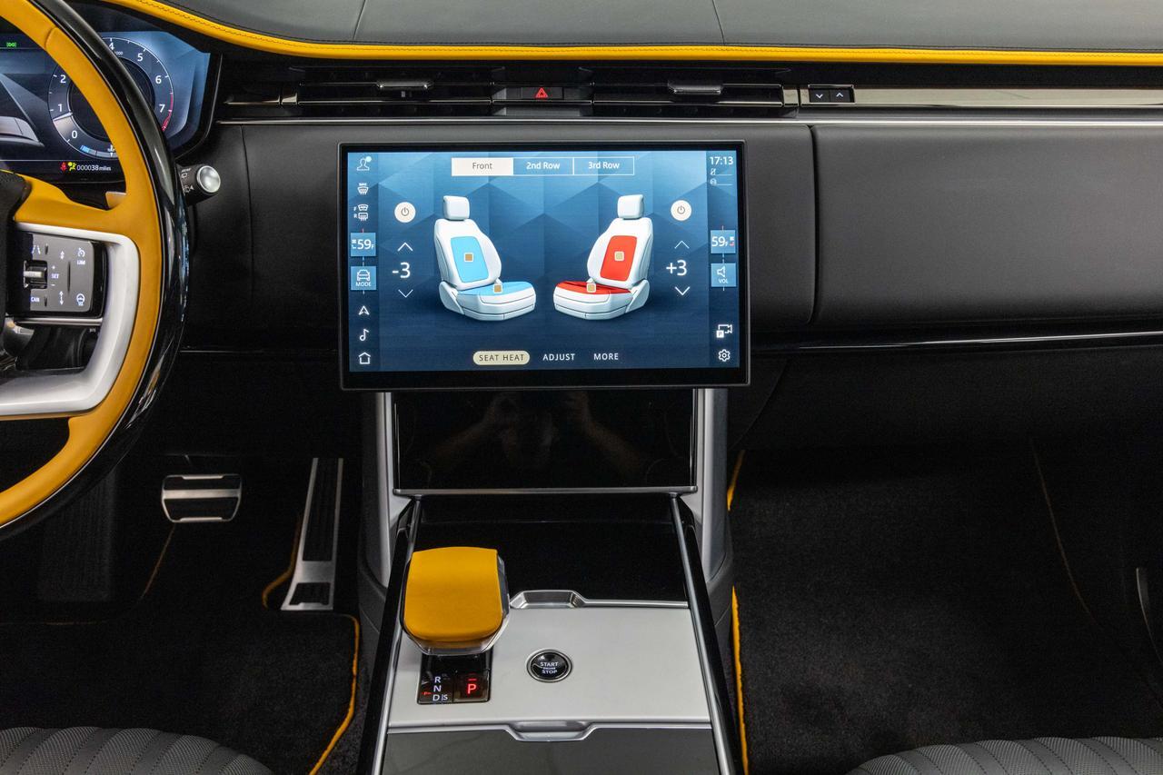 2025 Land Rover Range Rover SE LWB Danville VA