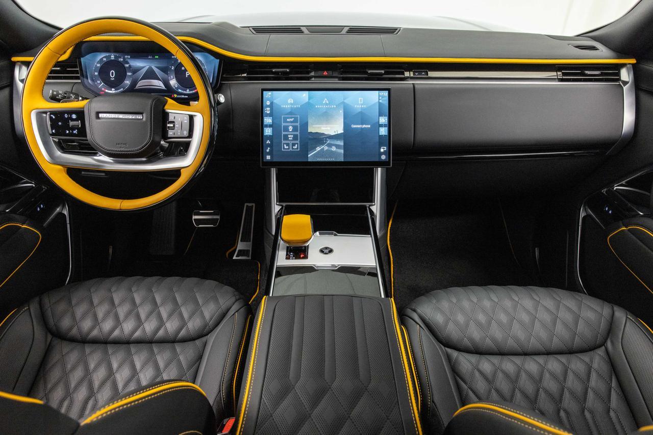2025 Land Rover Range Rover SE LWB Danville VA