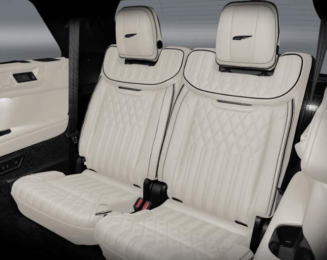 2025 Land Rover Range Rover SE LWB Danville VA