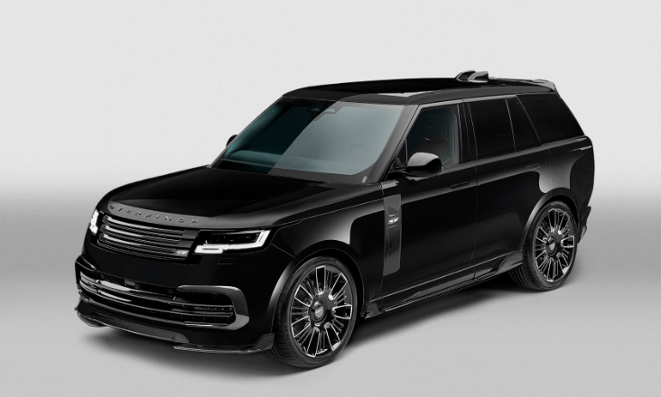 2025 Land Rover Range Rover SE LWB