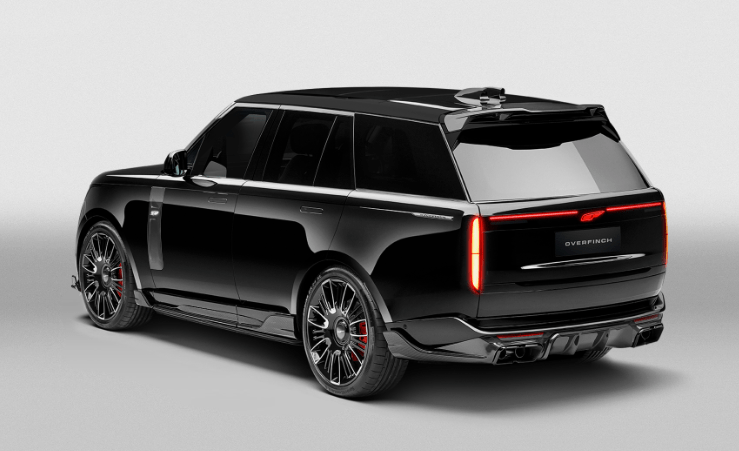 2025 Land Rover Range Rover SE LWB Danville VA