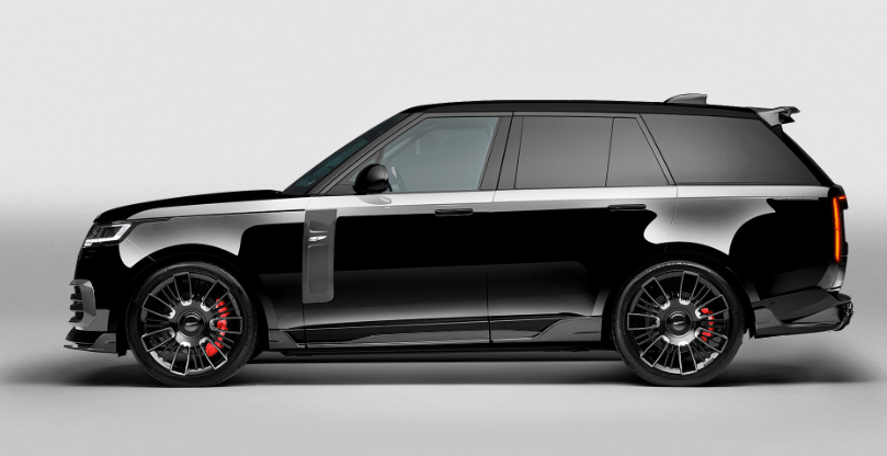 2025 Land Rover Range Rover SE LWB