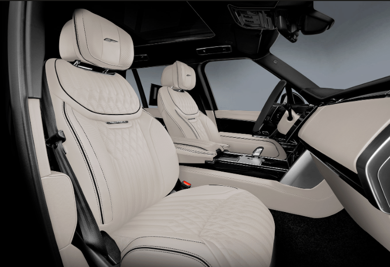 2025 Land Rover Range Rover SE LWB