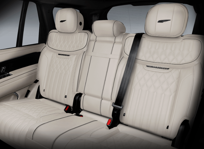 2025 Land Rover Range Rover SE LWB Danville VA