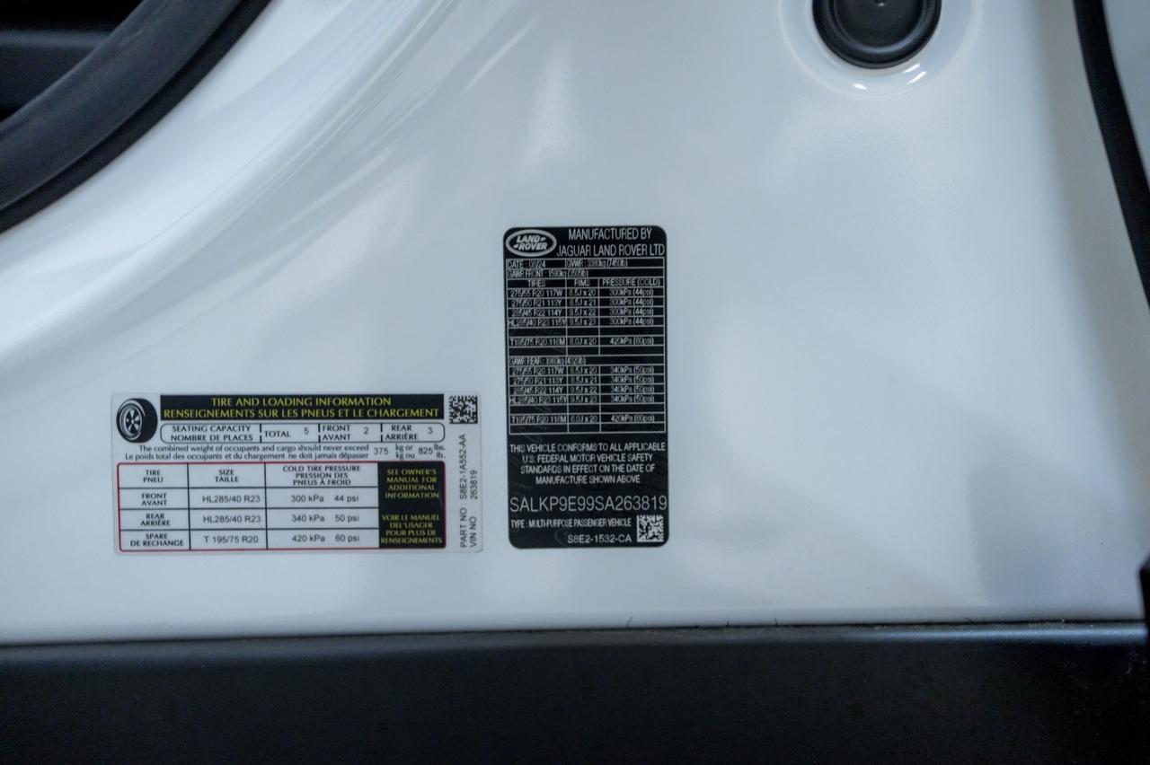 2025 Land Rover Range Rover SE Marietta GA