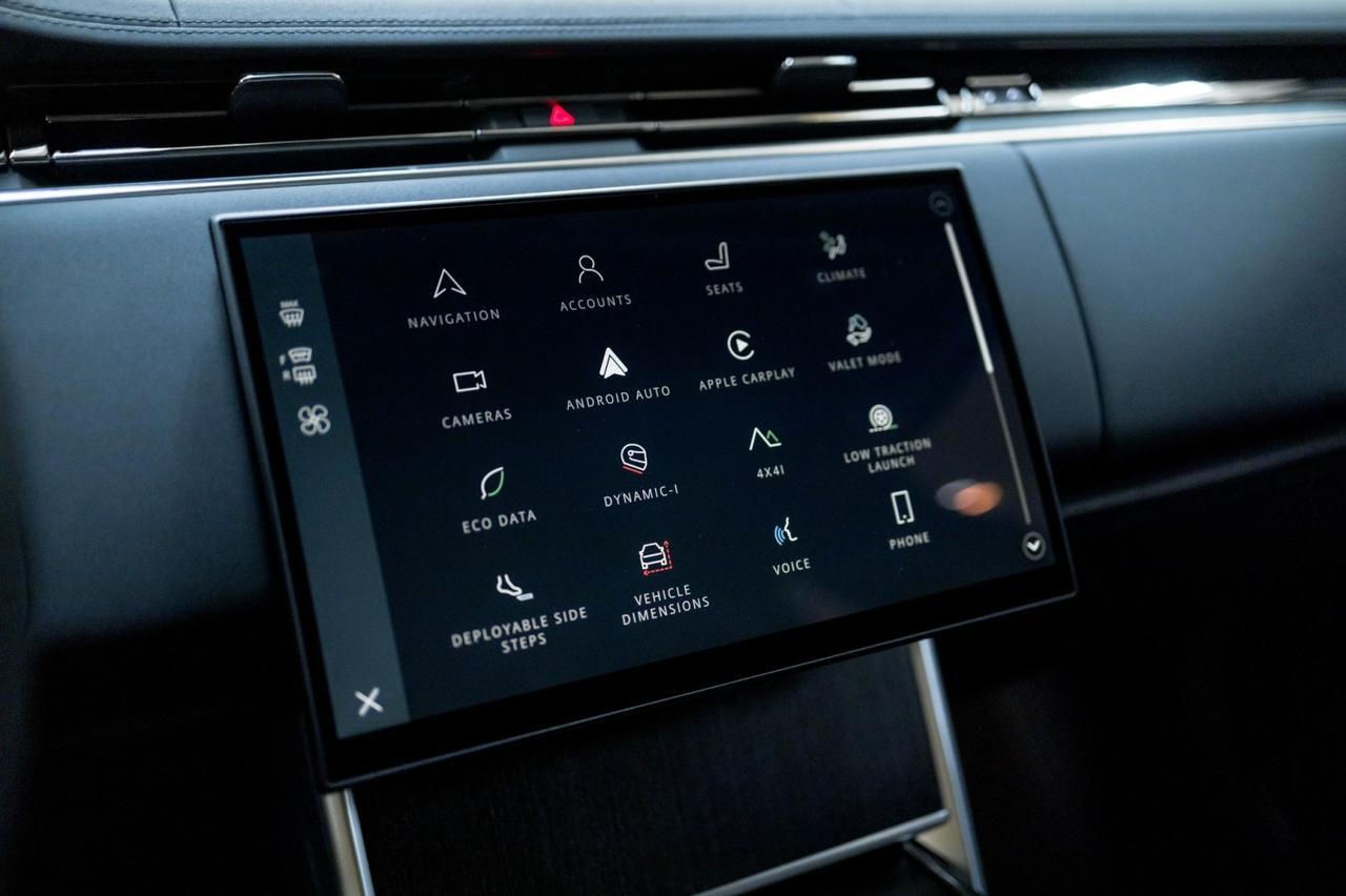 2025 Land Rover Range Rover SE Marietta GA