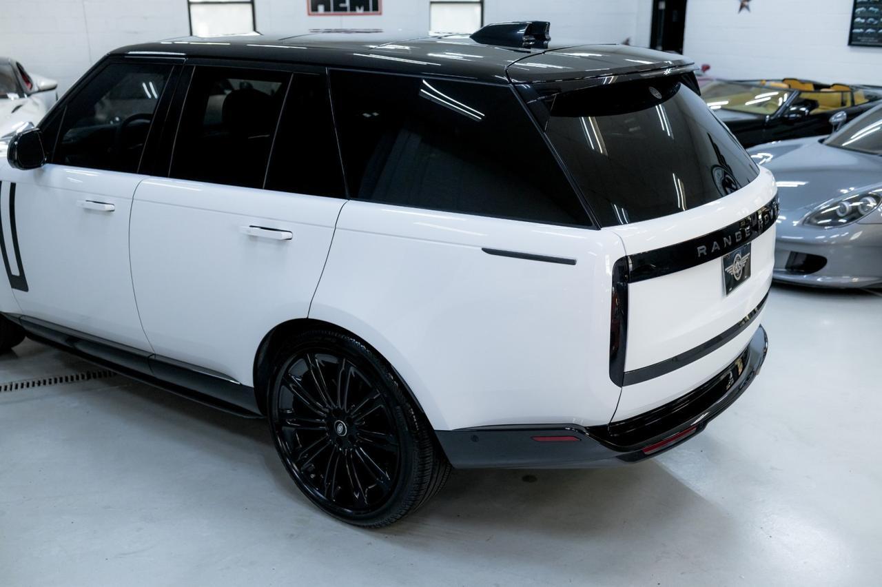 2025 Land Rover Range Rover SE Marietta GA