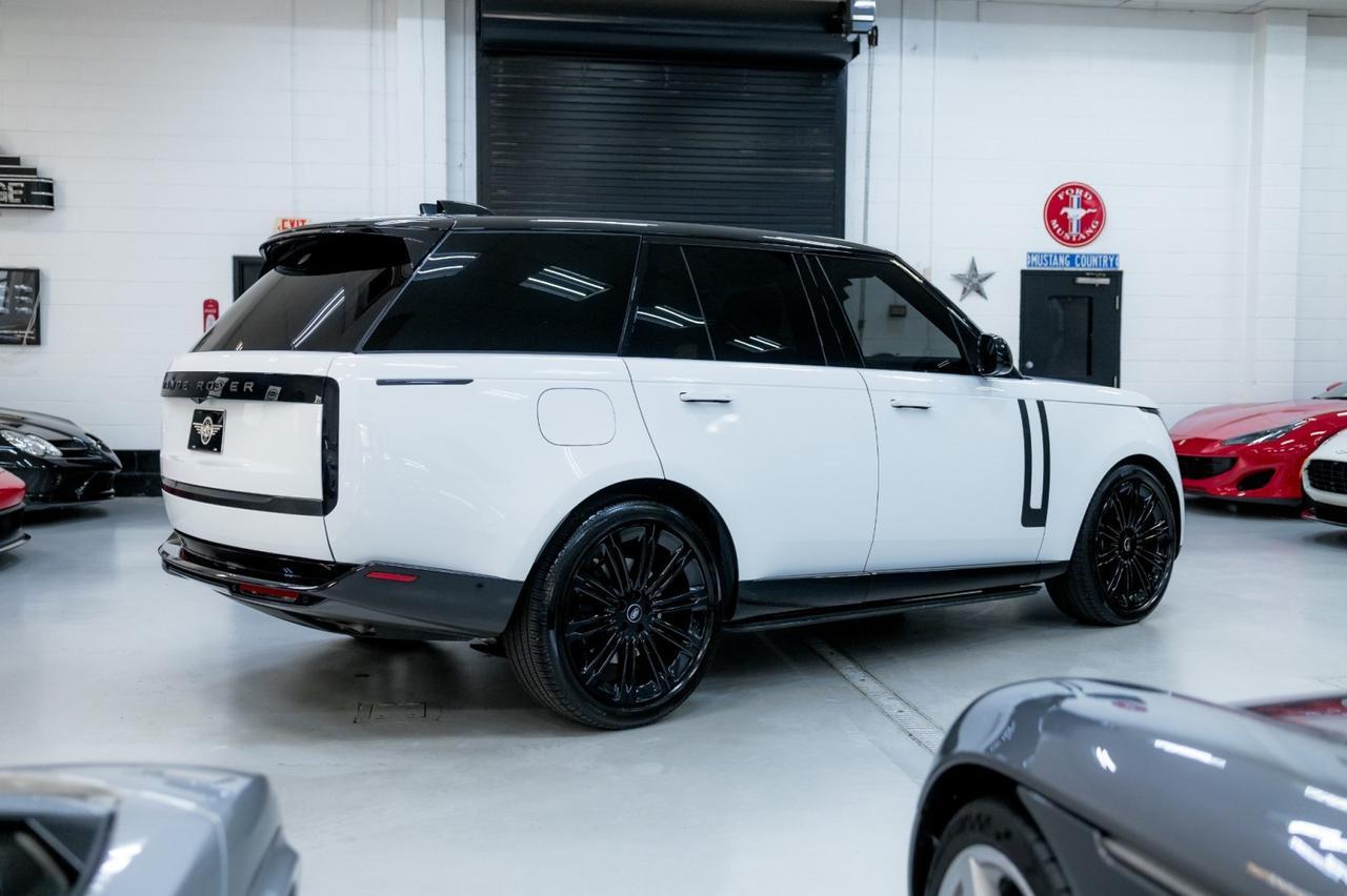 2025 Land Rover Range Rover SE Marietta GA