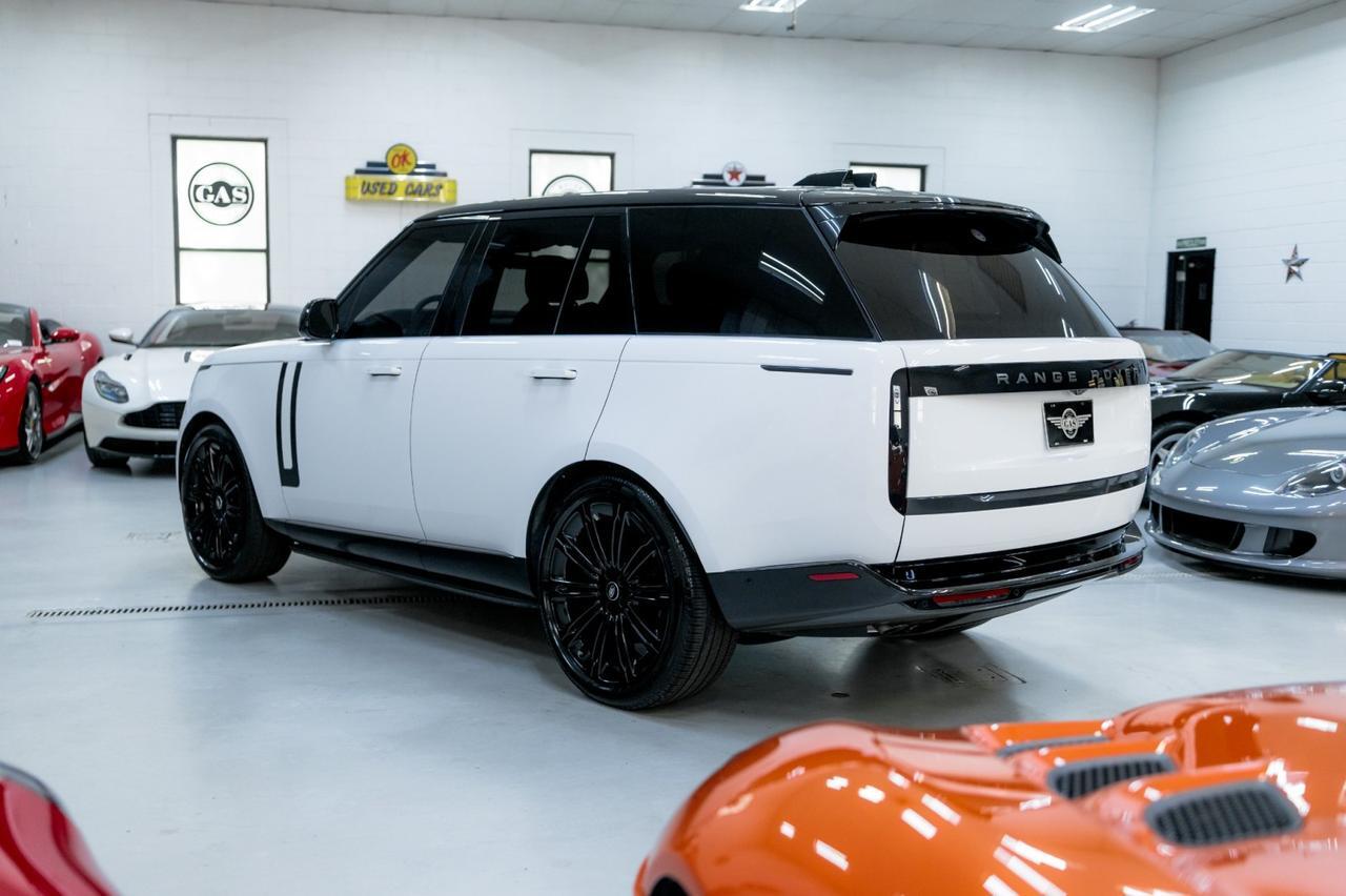 2025 Land Rover Range Rover SE Marietta GA