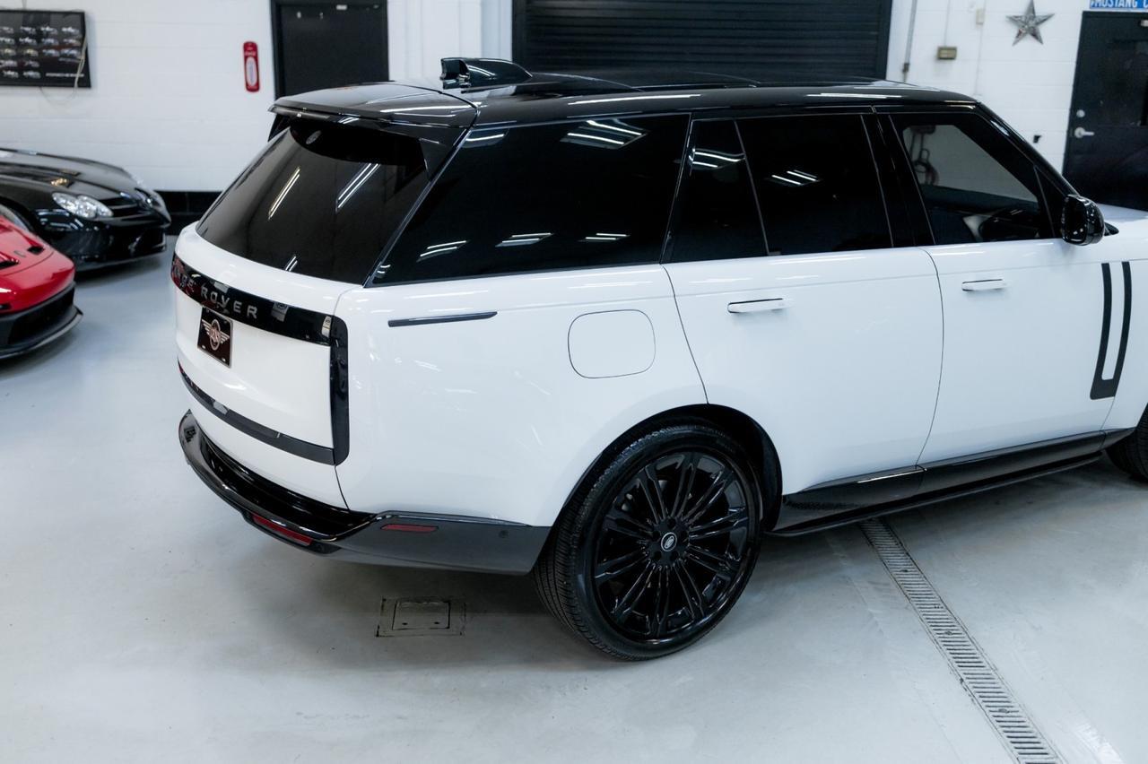 2025 Land Rover Range Rover SE Marietta GA