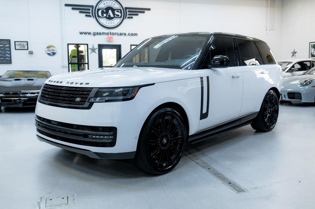 2025 Land Rover Range Rover SE Marietta GA