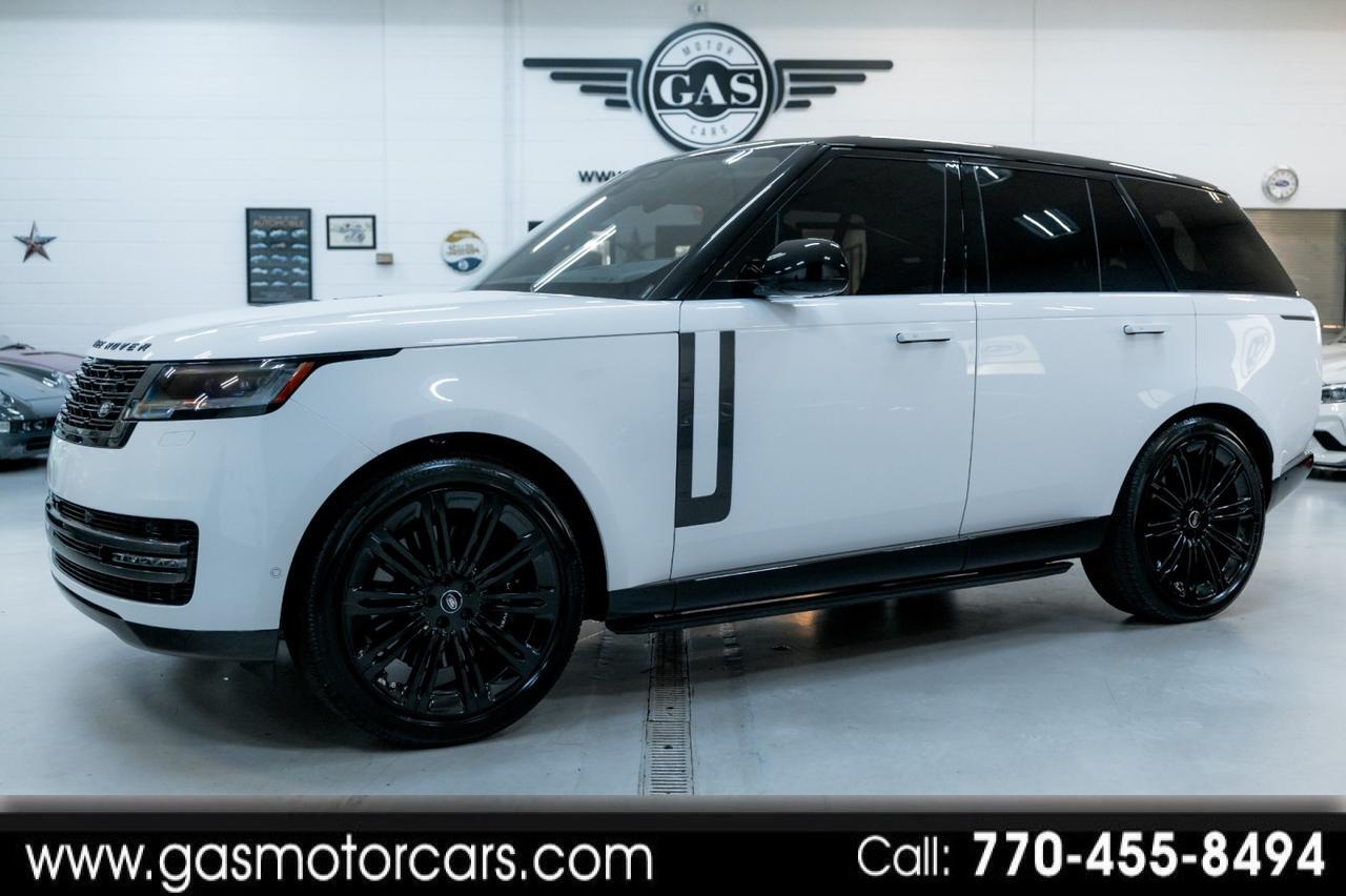 2025 Land Rover Range Rover SE Marietta GA
