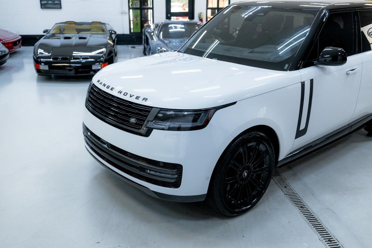 2025 Land Rover Range Rover SE Marietta GA