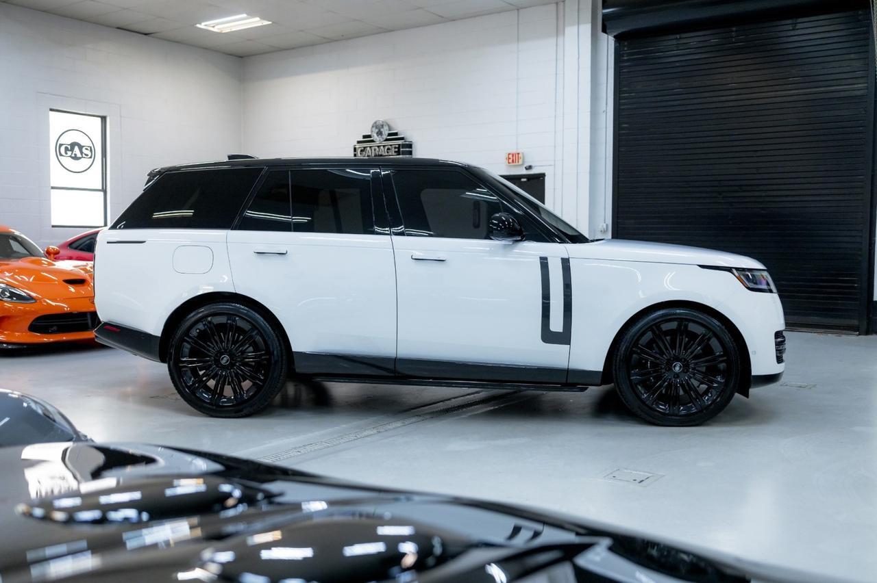 2025 Land Rover Range Rover SE Marietta GA