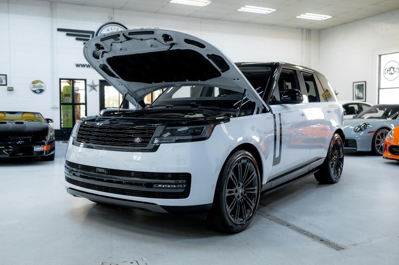 2025 Land Rover Range Rover SE Marietta GA