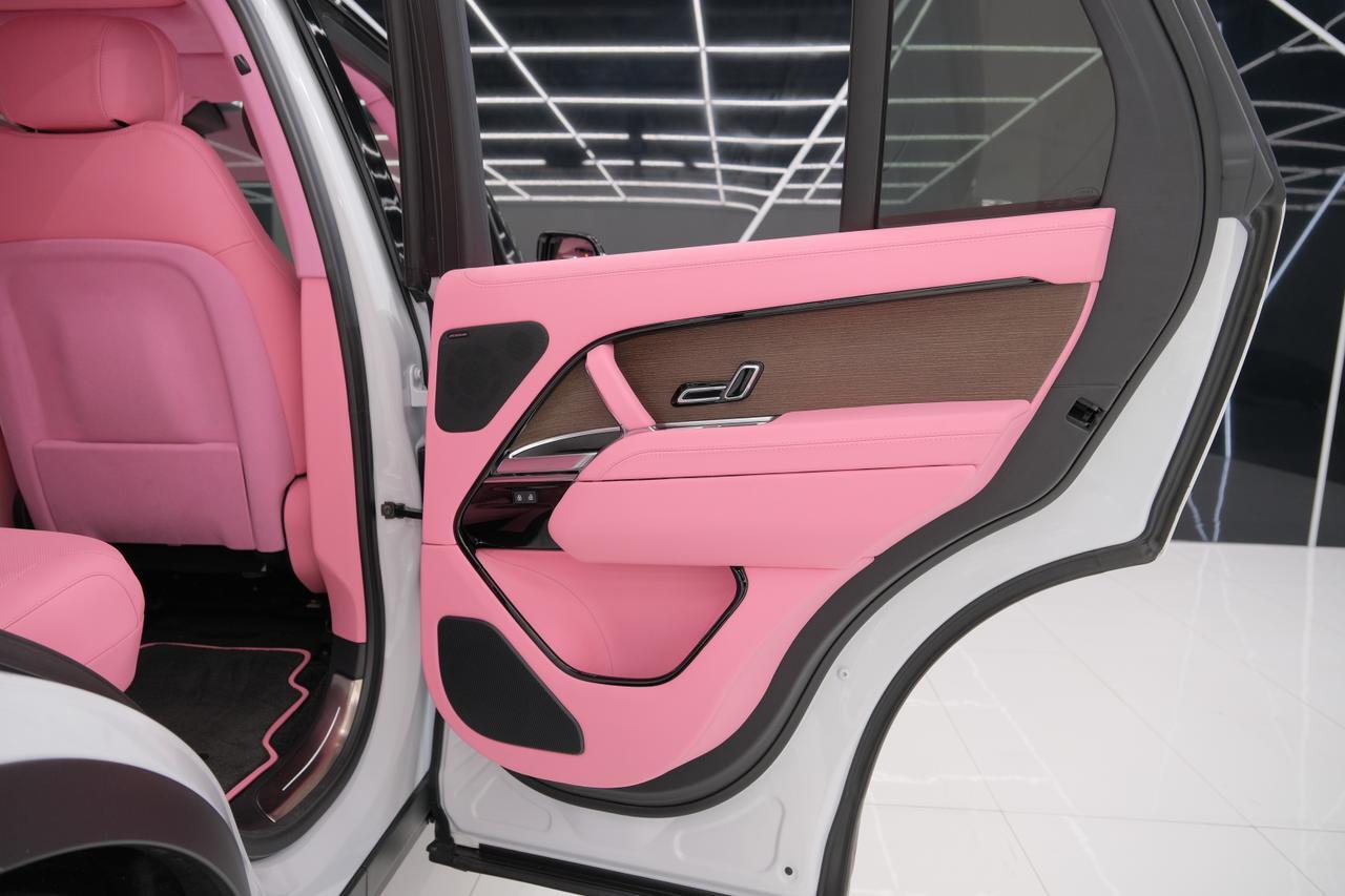 2025 Land Rover Range Rover SE Miami FL