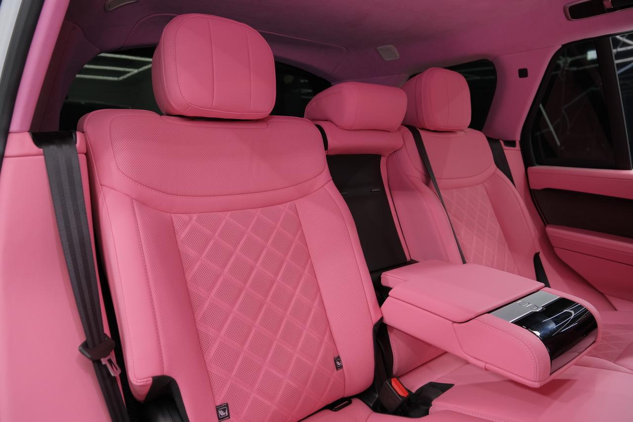 2025 Land Rover Range Rover SE Miami FL