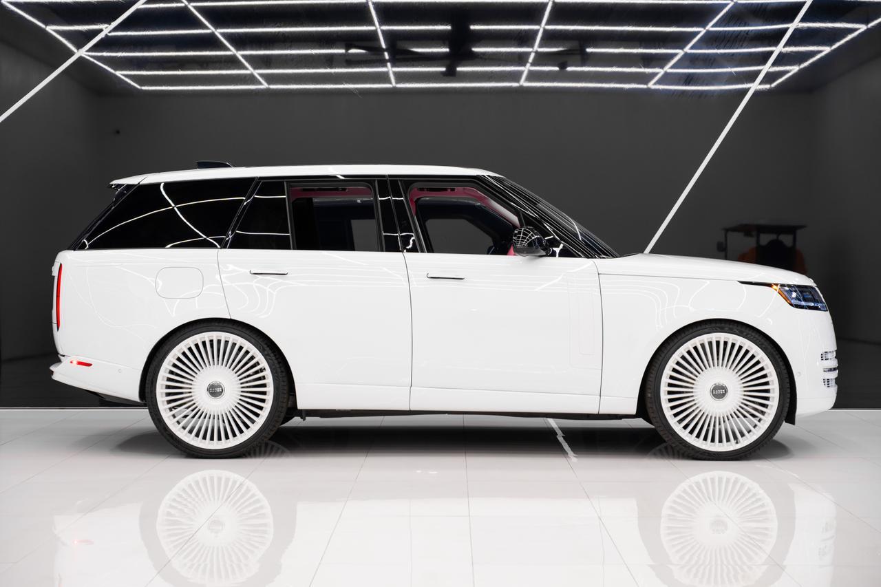 2025 Land Rover Range Rover SE Miami FL