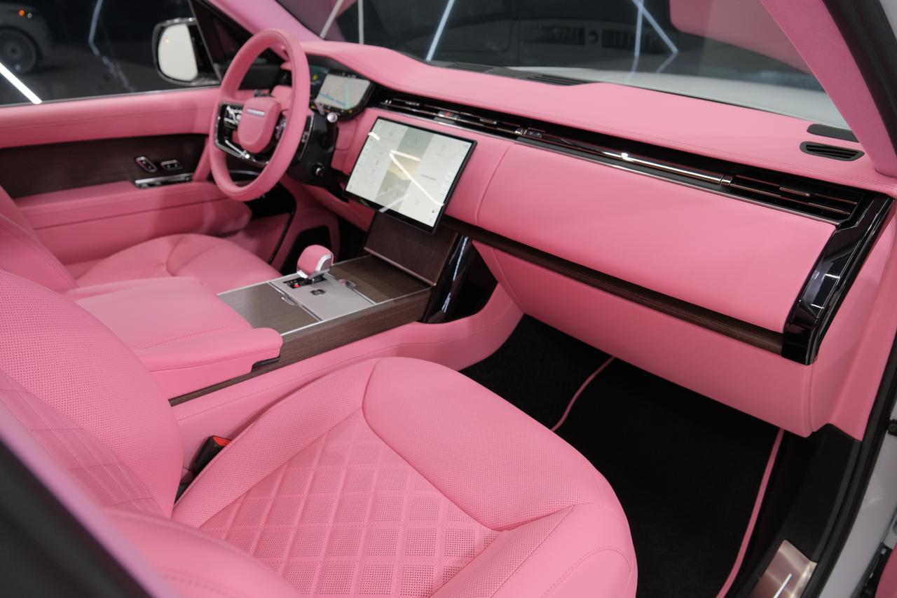 2025 Land Rover Range Rover SE Miami FL