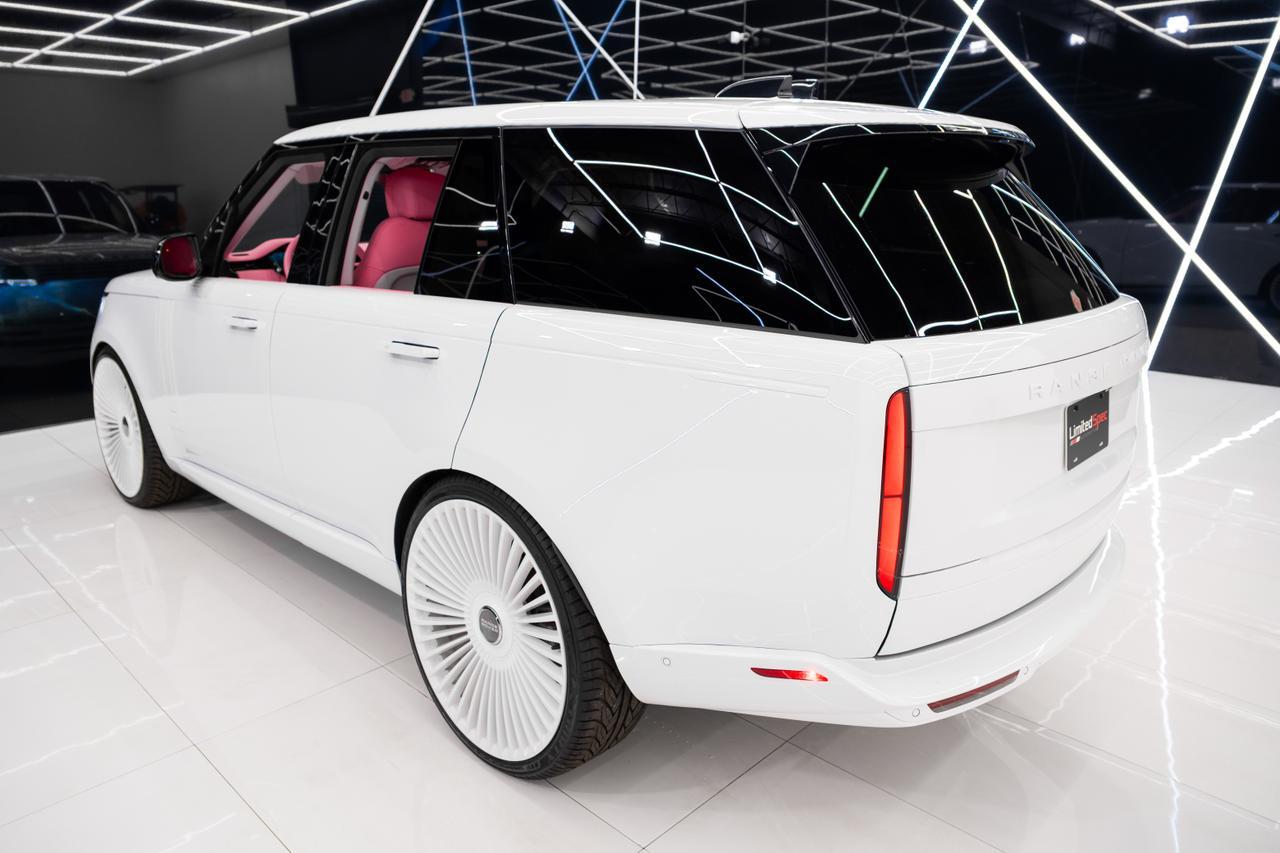 2025 Land Rover Range Rover SE Miami FL