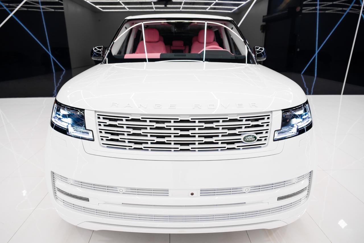 2025 Land Rover Range Rover SE Miami FL