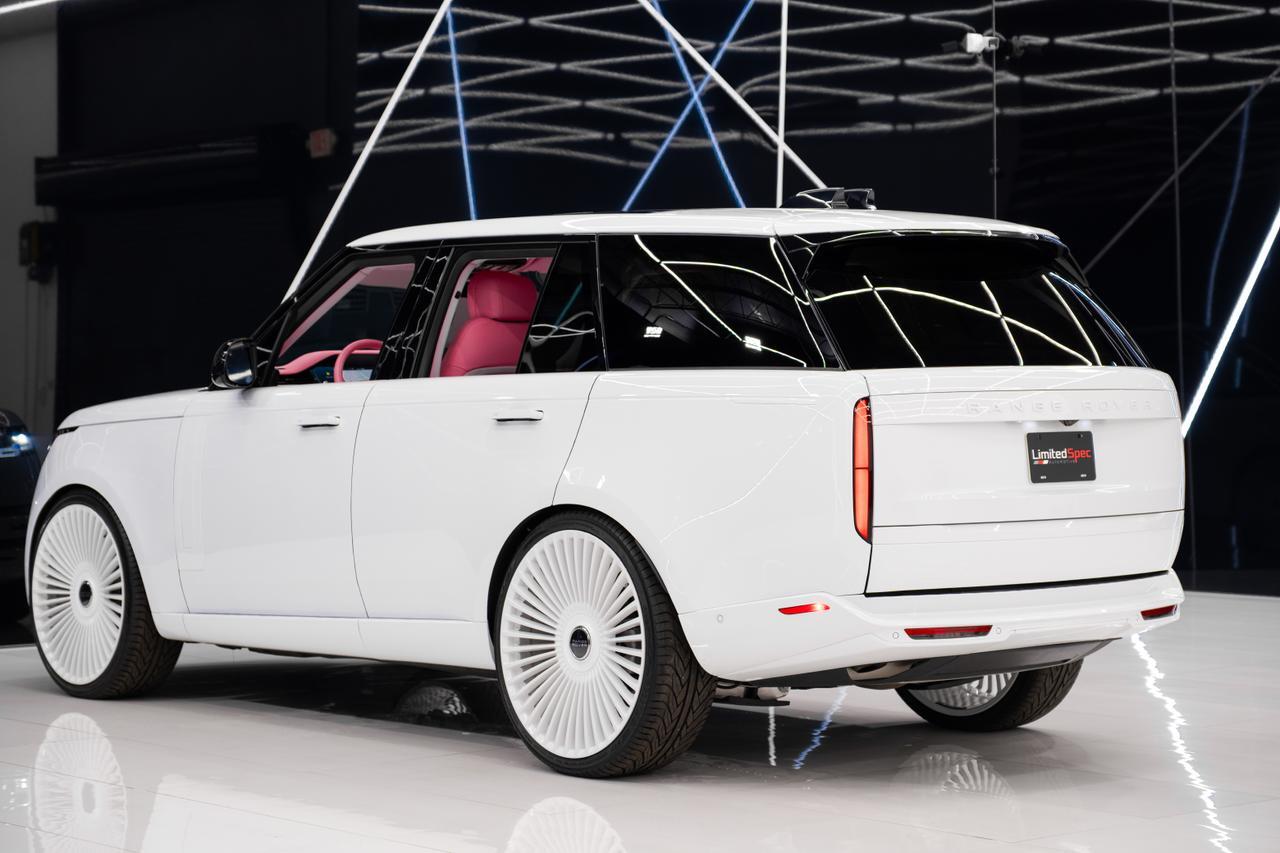 2025 Land Rover Range Rover SE Miami FL