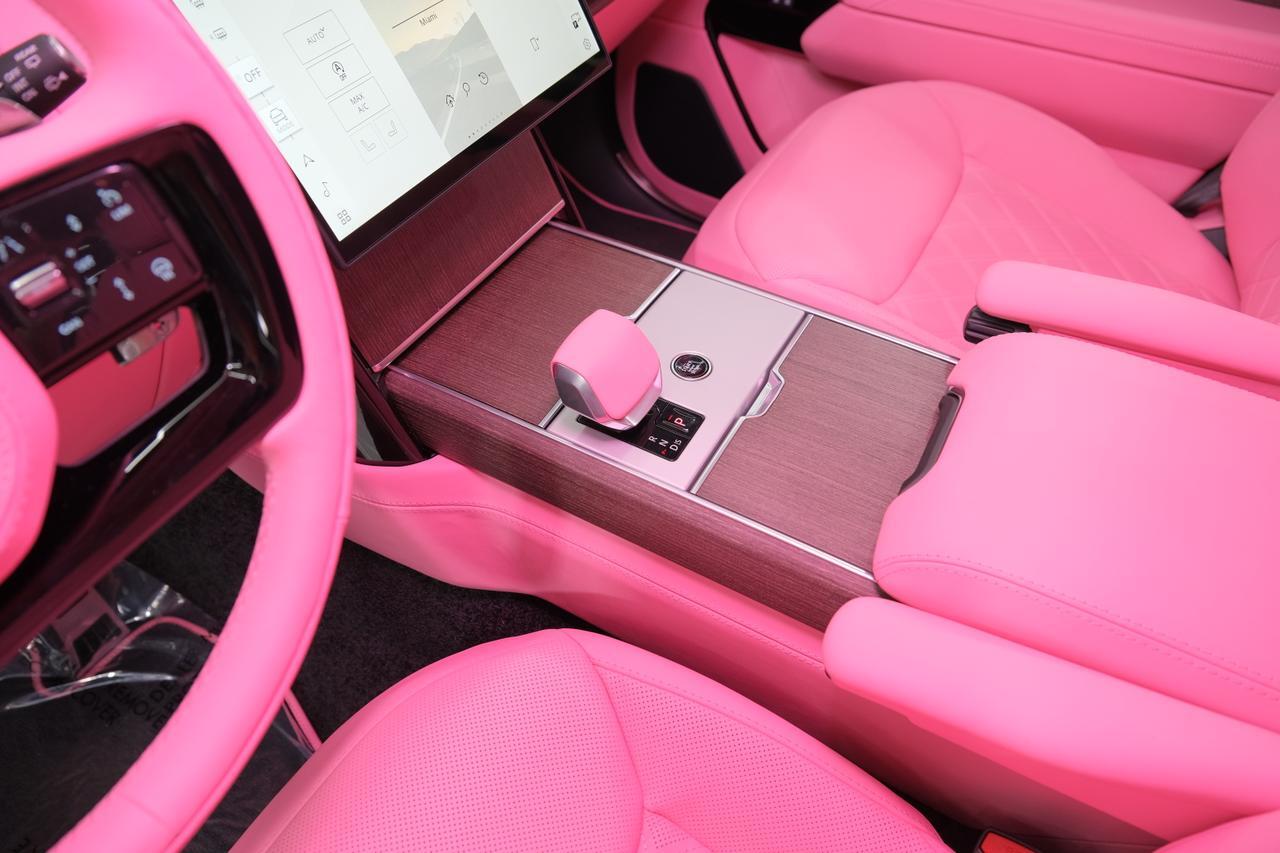 2025 Land Rover Range Rover SE Miami FL