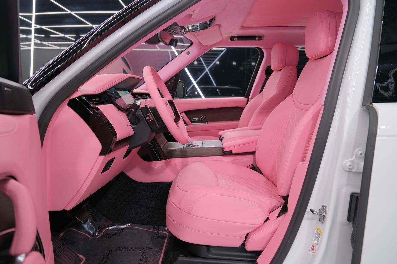 2025 Land Rover Range Rover SE Miami FL