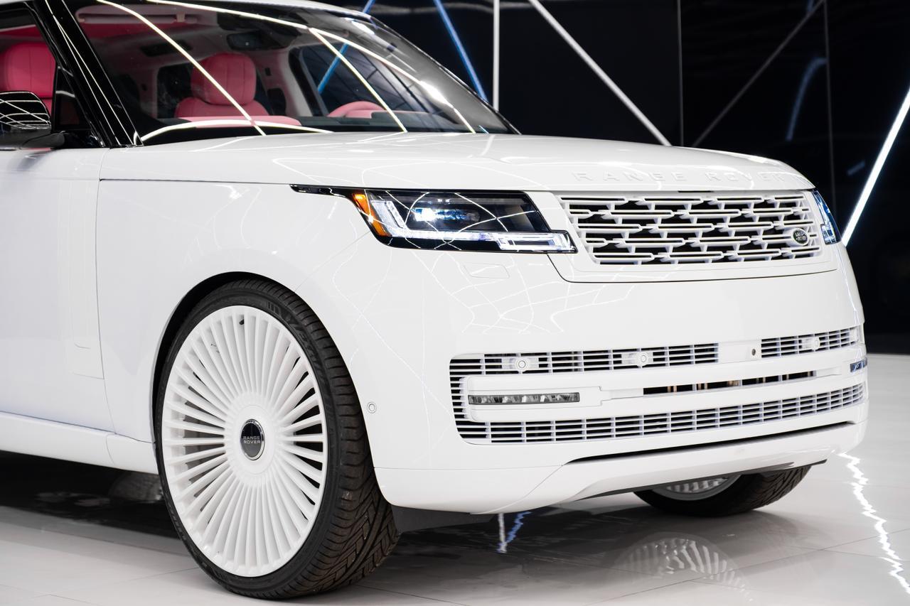 2025 Land Rover Range Rover SE Miami FL