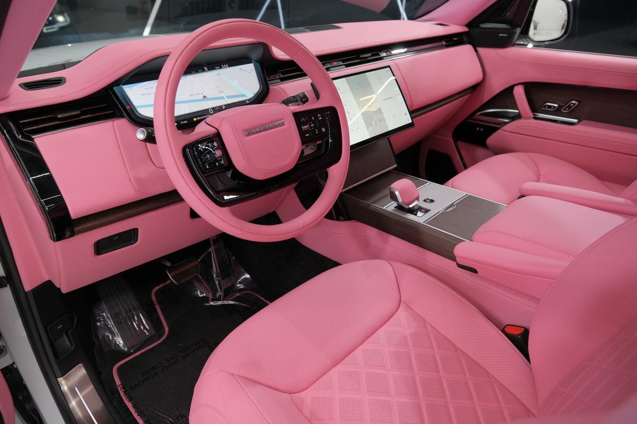 2025 Land Rover Range Rover SE Miami FL