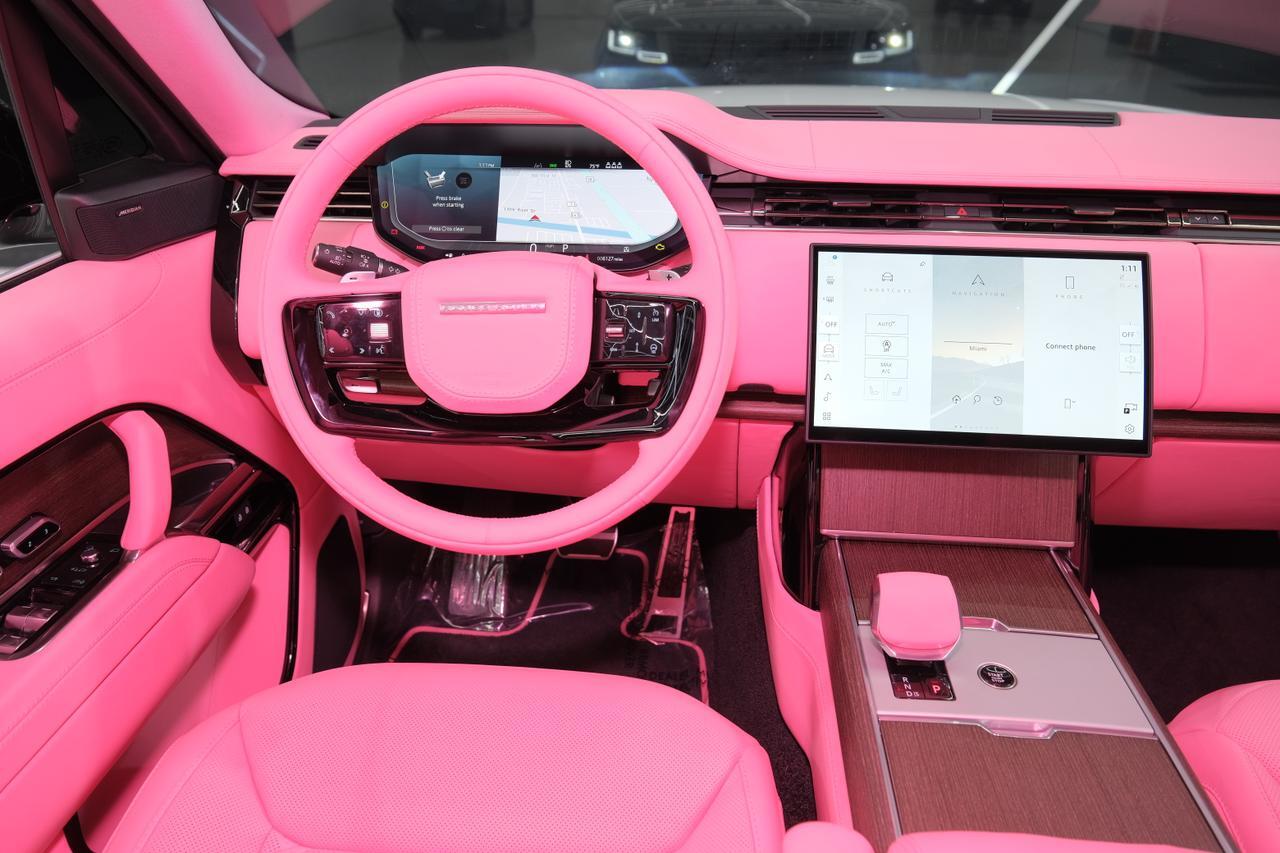 2025 Land Rover Range Rover SE Miami FL