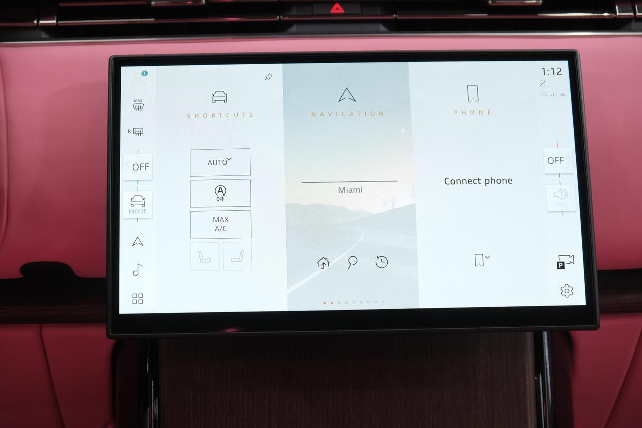 2025 Land Rover Range Rover SE Miami FL