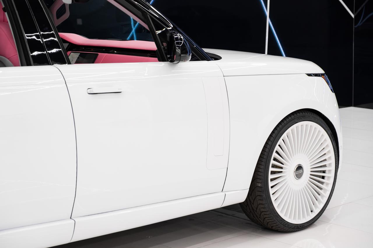 2025 Land Rover Range Rover SE Miami FL