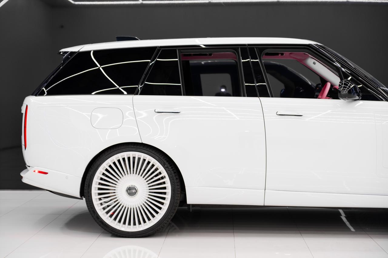 2025 Land Rover Range Rover SE Miami FL