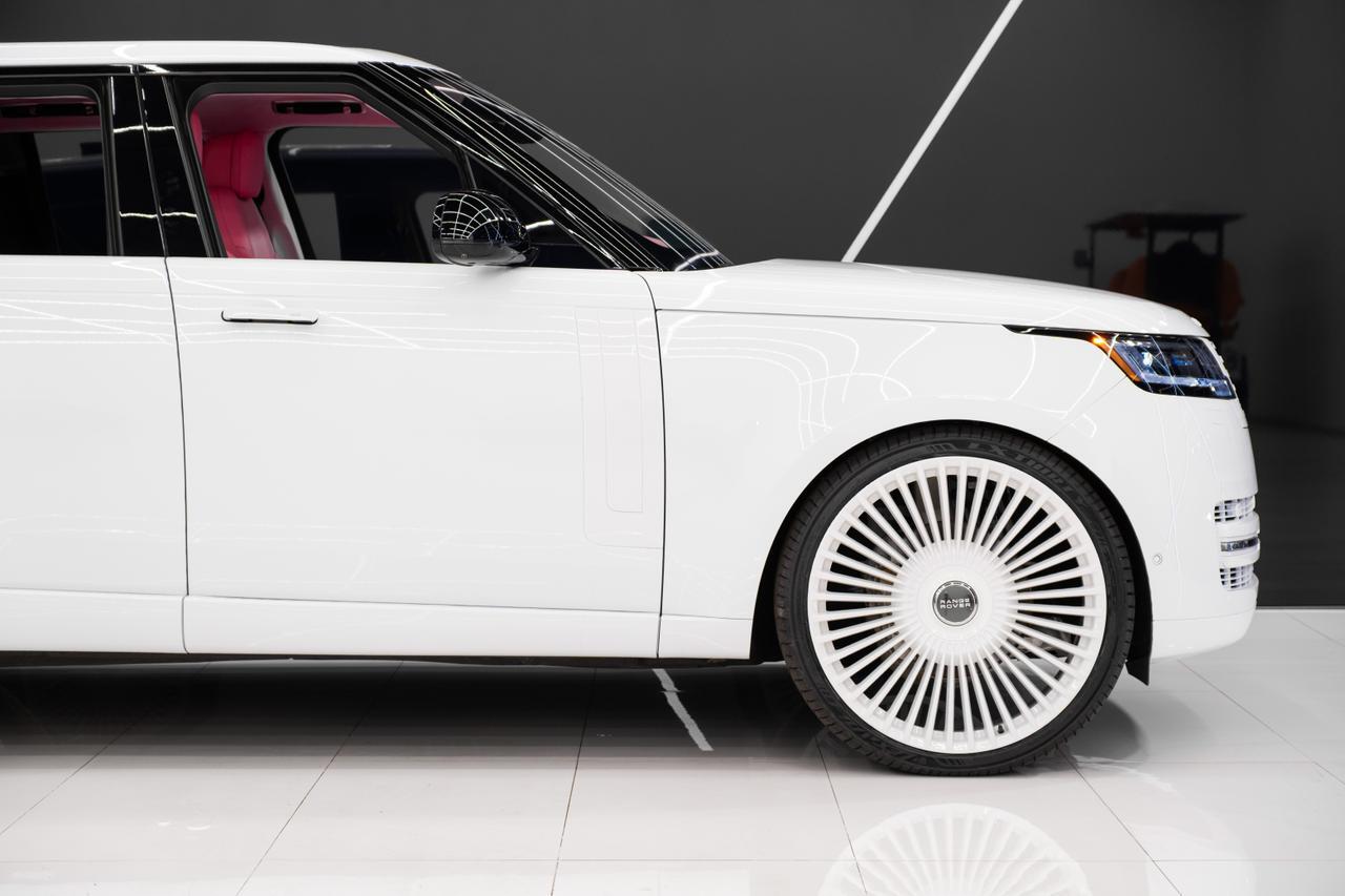 2025 Land Rover Range Rover SE Miami FL