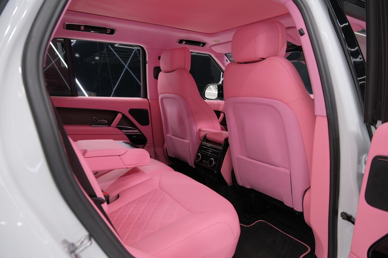 2025 Land Rover Range Rover SE Miami FL