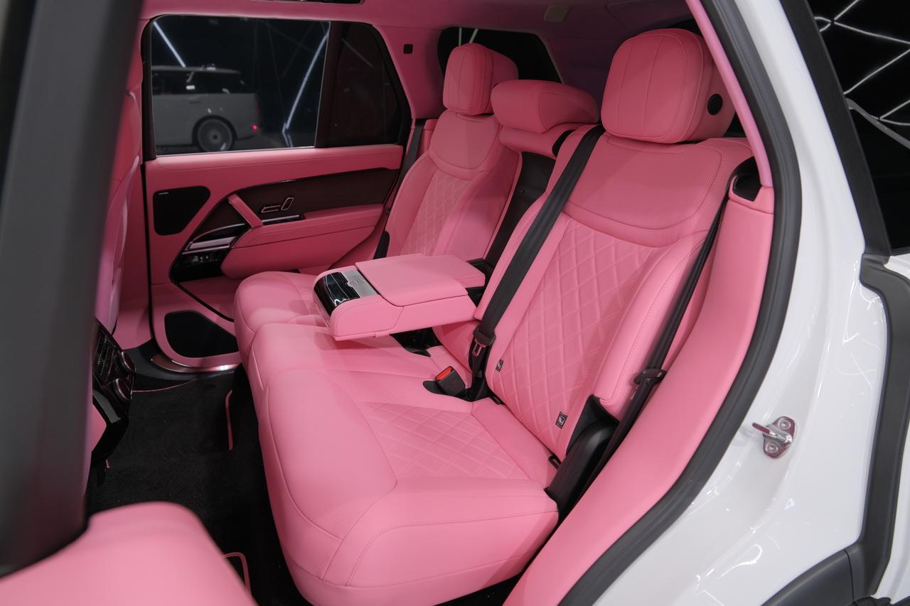 2025 Land Rover Range Rover SE Miami FL