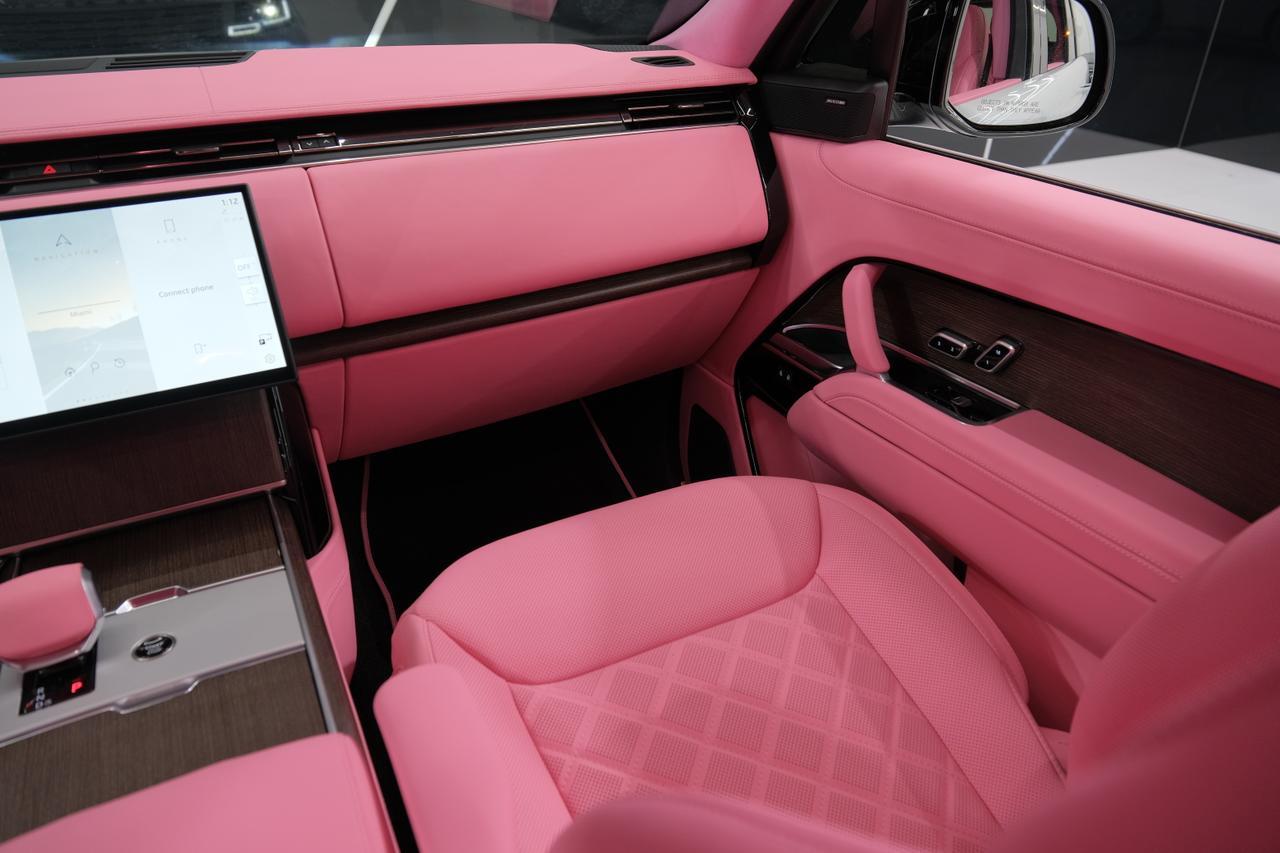 2025 Land Rover Range Rover SE Miami FL