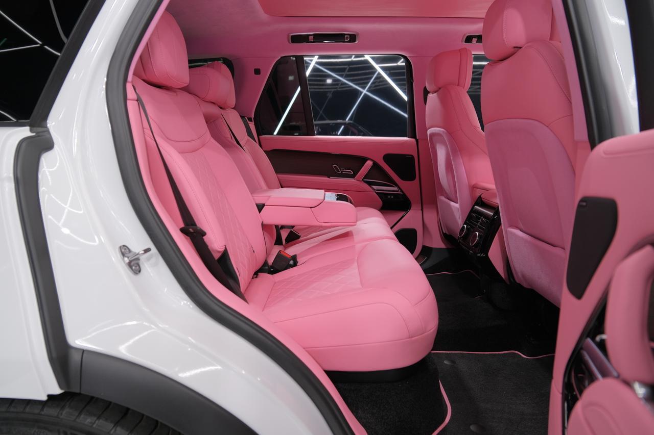 2025 Land Rover Range Rover SE Miami FL